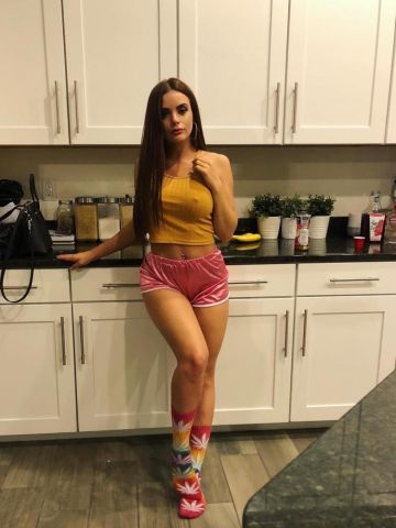 Соня Дерзкая Реал